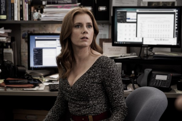 Amy Adams será "La mujer en la ventana", a las órdenes de Joe Wright