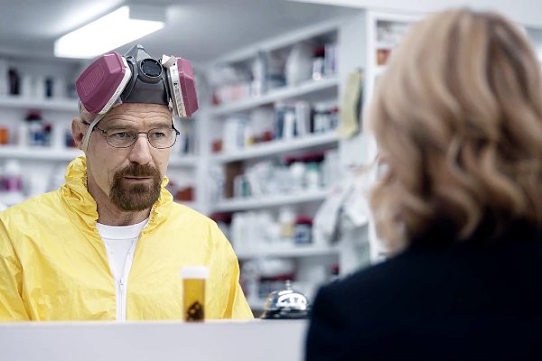 Habrá película de "Breaking Bad"