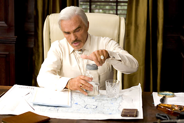 Quentin Tarantino ficha a Burt Reynolds para “Érase una vez en Hollywood”
