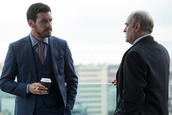 Mario Casas triunfa en China: su película “Contratiempo” recibe el premio Xishang