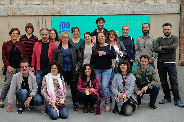 Gran éxito de público en los primeros días de DocumentaMadrid
