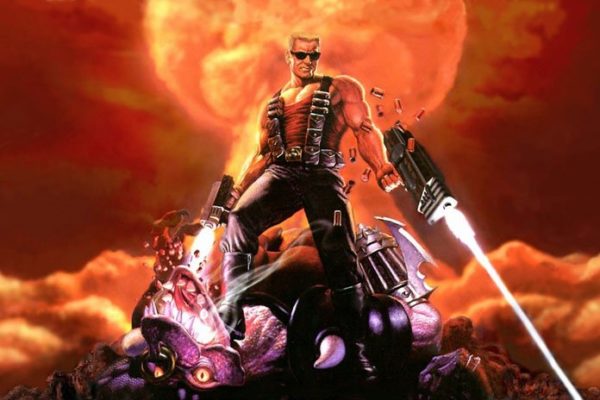 John Cena será Duke Nukem, el popular personaje de videojuegos