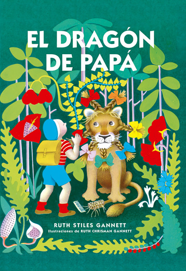 La directora de "The Breadwinner" llevará al cine "El dragón de papá"