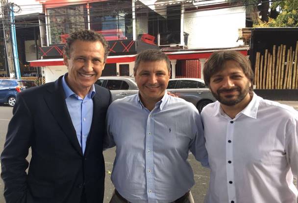 En marcha con respaldo de Valdano un largometraje sobre Rosario, la ciudad donde nacieron estrellas del fútbol como Leo Messi