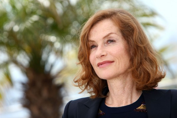 Isabelle Huppert será una intérprete judicial de árabe