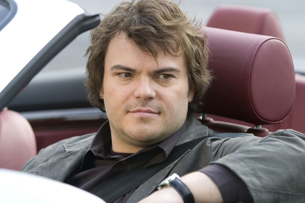 Jack Black se hace ‘youtuber’ de videojuegos