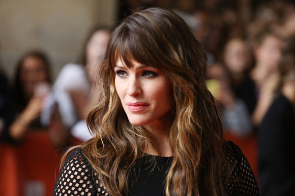 Jennifer Garner se va de camping con HBO