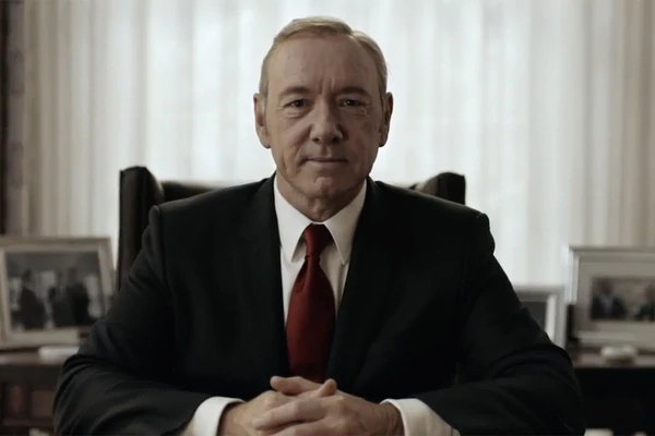 Por 39 millones de dólares: es el coste de Netflix por prescindir de Kevin Spacey