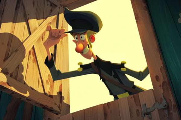 Sergio Pablos, de "Gru, mi villano favorito", al bondadoso Papa Noel