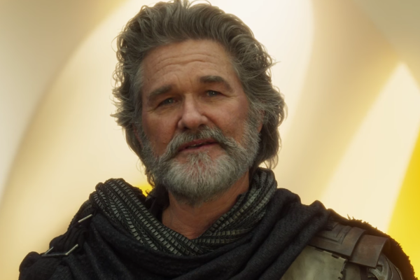 Kurt Russell será Santa Claus en la película navideña de Netflix