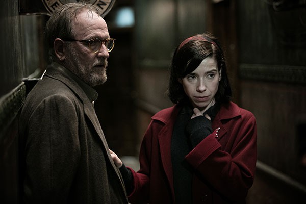 Los Premios Critic’s Choice se mojan con “La forma del agua”