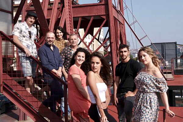 Finaliza el rodaje de “La víctima número 8”, serie sobre un atentado yihadista