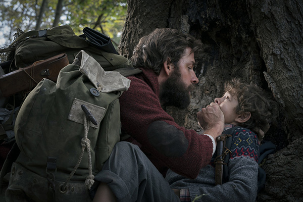 Estreno de la escalofriante “Un lugar tranquilo”: los 15 clichés más utilizados en los diálogos del cine