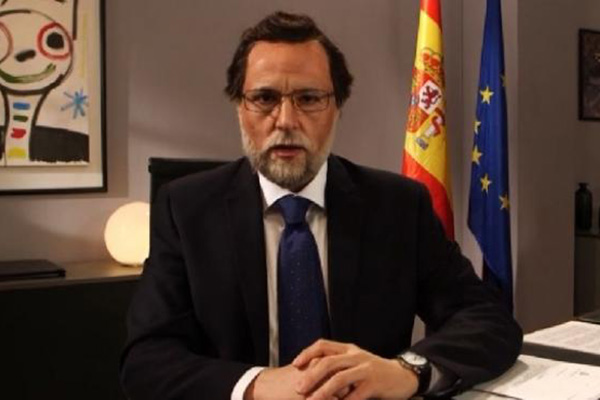 El presidente de la nación estrena programa en Comedy Central