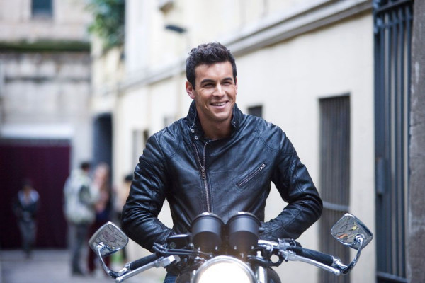 Mario Casas protagoniza la serie “Instinto” para Movistar+