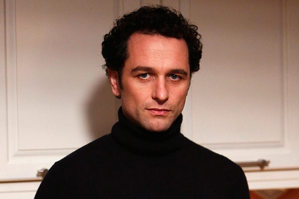Tras su candidatura al Emmy por "The Americans", Matthew Rhys se hace amigo de Tom Hanks