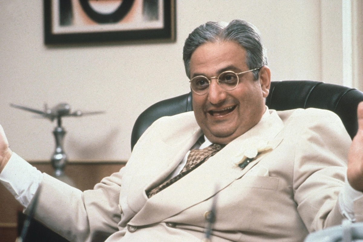 Michael Lerner, Barton Fink, Angustia