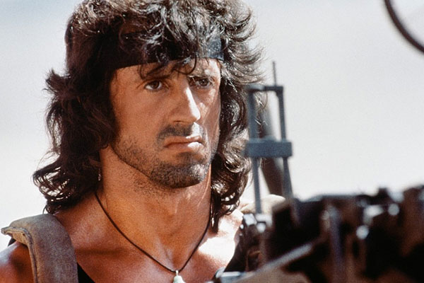 Rambo viaja a Canarias en la quinta entrega de la saga 