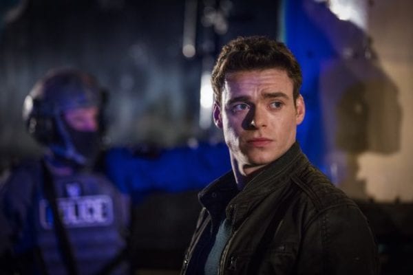 Richard Madden, de “Juego de tronos”, favorito en todas las quinielas para suceder a Daniel Craig como 007