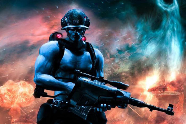 Duncan Jones adaptará el cómic "Rogue Trooper"