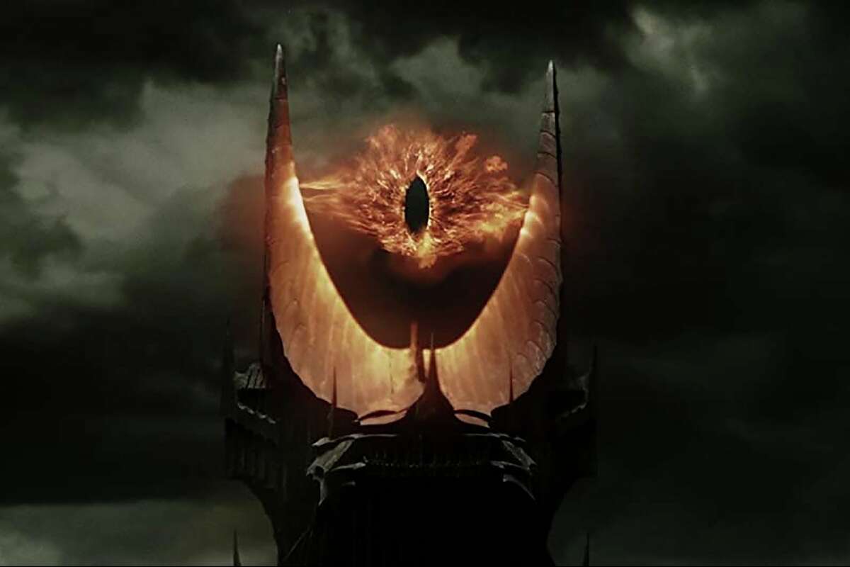 El señor de los anillos, Sauron, Tolkien