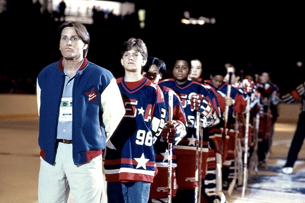 Los chicos del hockey de “Somos los mejores” quieren serlo también en una serie de TV