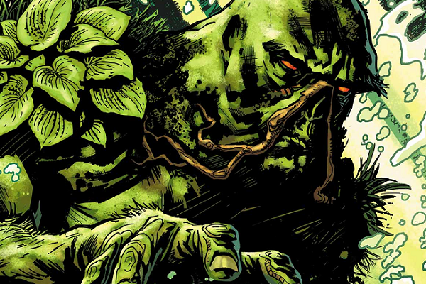 Se adaptará en forma de serie el cómic "Swamp Thing" con Virginia Madsen y Jennifer Beals