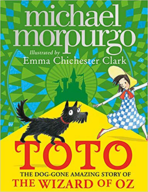 Una película para Totó, el perrito de “El mago de Oz”