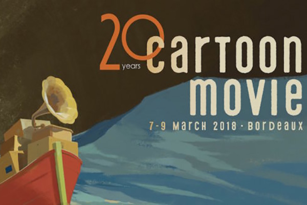 Nueve proyectos españoles de animación participan en el 20º Cartoon Movie, que dedica su foco a España