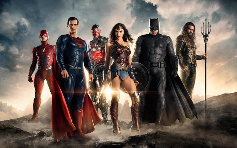 Batman y Wonder Woman claman por el estreno del montaje de Zack Snyder de “Liga de la Justicia”