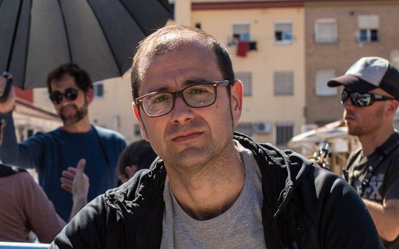 Entrevista con Paco Cabezas, director de “Adiós”