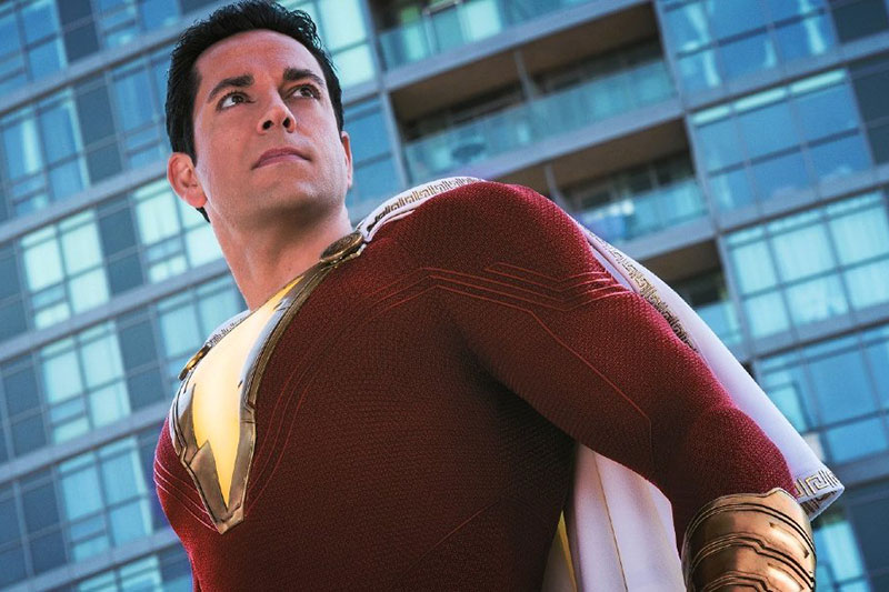 Zachary Levi, el prisionero 760