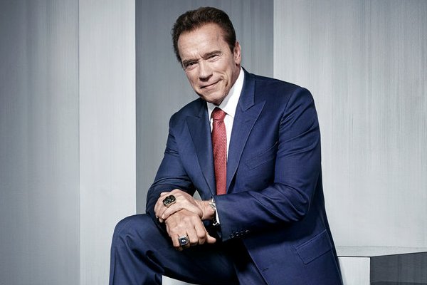 Arnold Schwarzenegger se postula para presidente de Estados Unidos: ¡Tiembla, Trump!