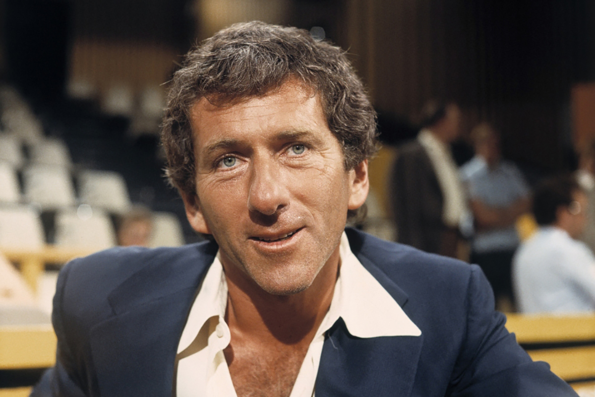 Barry Newman