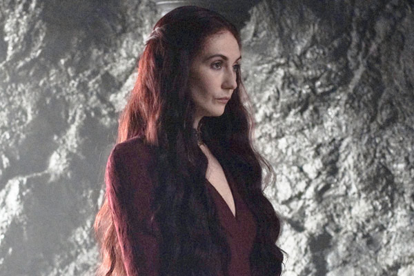 Carice Van Houten estará en la adaptación de “La habitación de cristal”