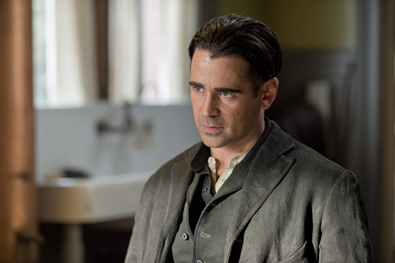 ¡Qué frío! Colin Farrell será el Pingüino enemigo de Batman, y Andy Serkis se vestirá de mayordomo