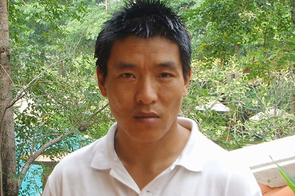Un cineasta tibetano se refugia en Estados Unidos huyendo de China
