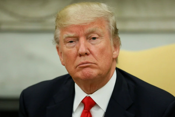 El presidente Donald Trump dice que vencería a Oprah Winfrey si se presentara a las elecciones de 2020