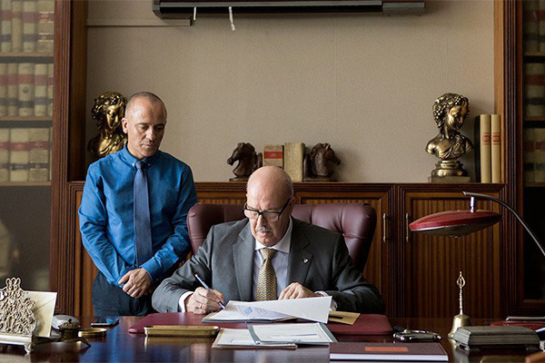 “El autor” y “La librería” parten como favoritas en las medallas del Círculo de Escritores Cinematográficos (CEC)