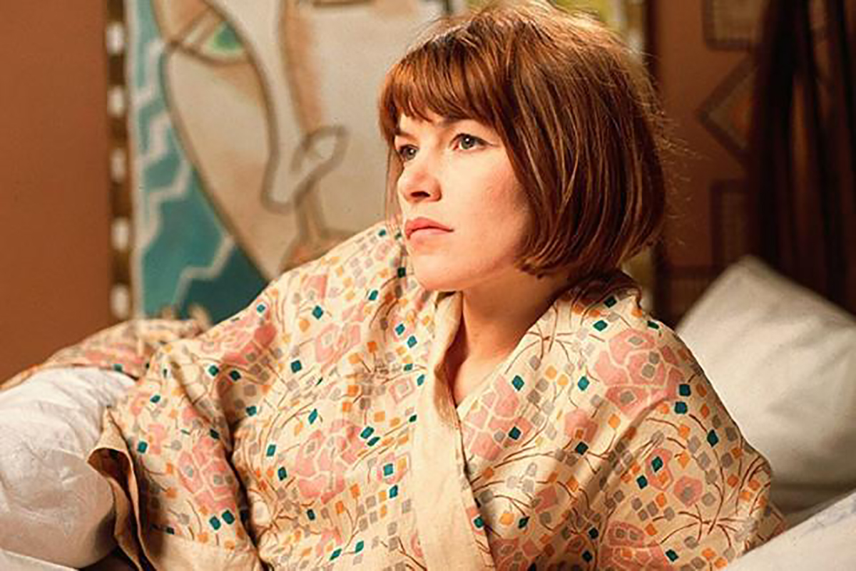 Glenda Jackson, biografía