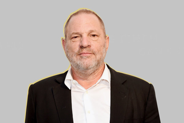 El productor Harvey Weinstein, abofeteado por un desconocido