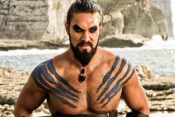 Jason Momoa pasa de "Juego de tronos" a la ciencia ficción