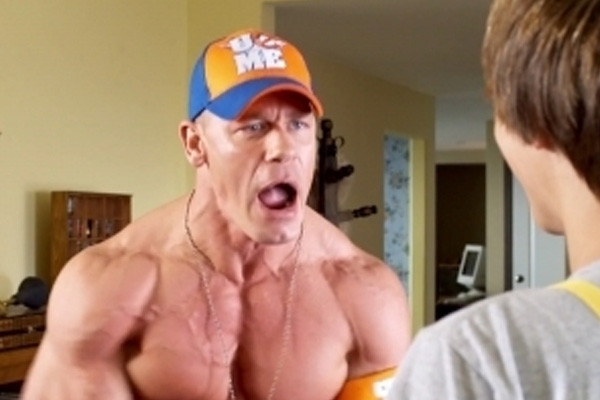 John Cena protagoniza la adaptación de la última novela de Robert Ludlum producido por La Roca, su mortal enemigo en ‘wrestling’