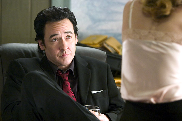 John Cusack rueda un western en Irlanda