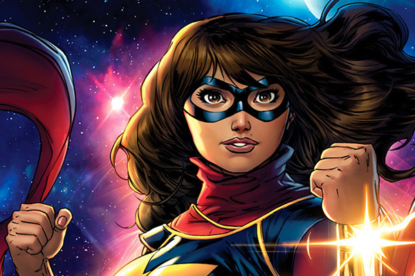 Marvel asegura que habrá película con superheroína musulmana