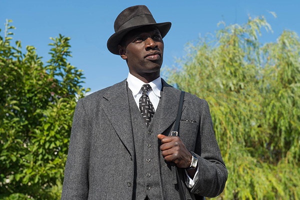Omar Sy será el próximo Arsène Lupin, para Netflix