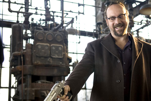 Paul Giamatti en la nueva aventura de Disney