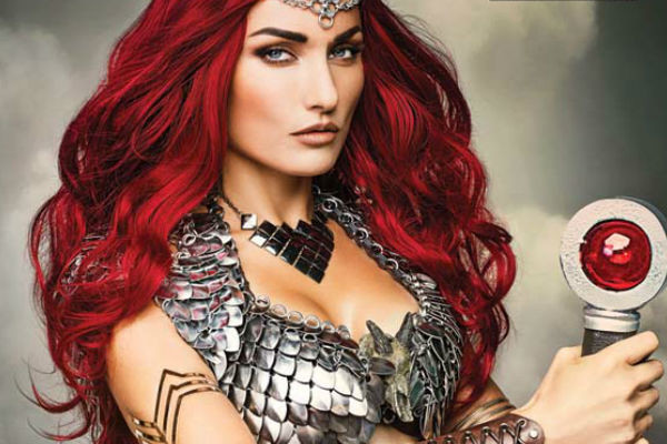 En marcha una nueva versión de "Red Sonja"