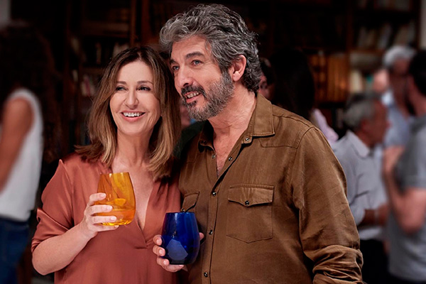 Ricardo Darín se reúne con Mercedes Morán gracias a un divorcio