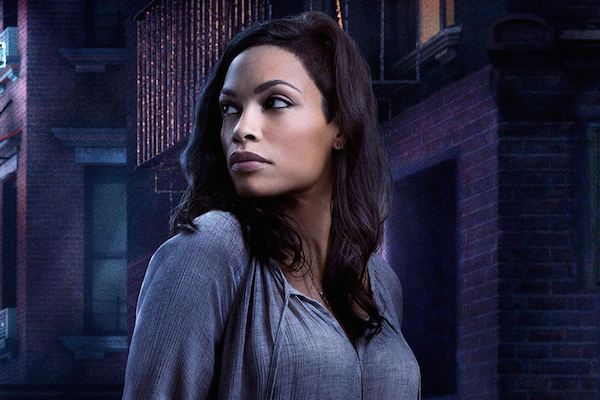 Rosario Dawson pasa de Marvel a USA Network
